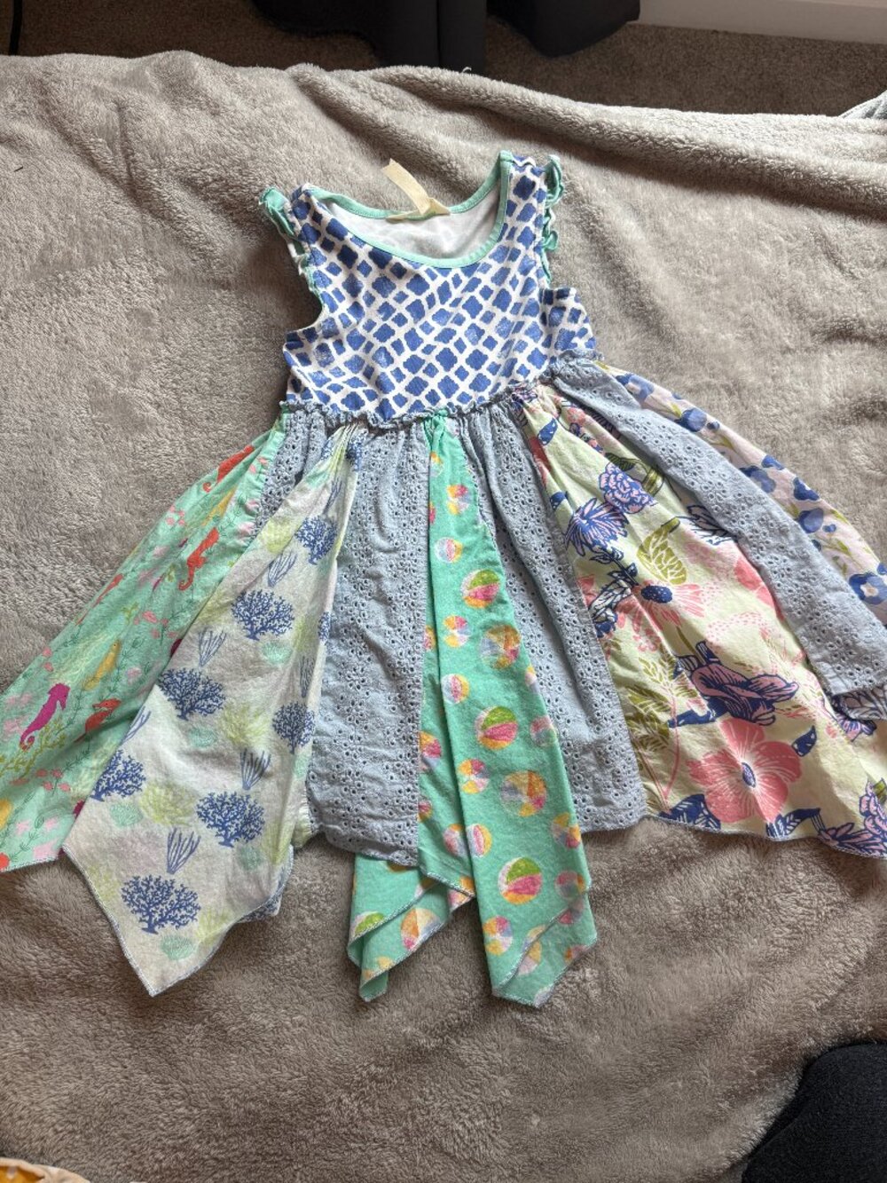 Matilda Jane Dress Size 4 HTF *Bundle Discounts*